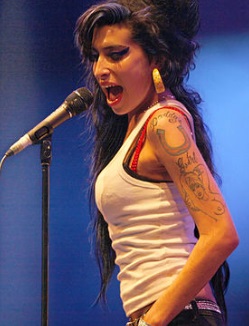 Amy Winehouse