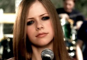Avril Lavigne was born on September 27