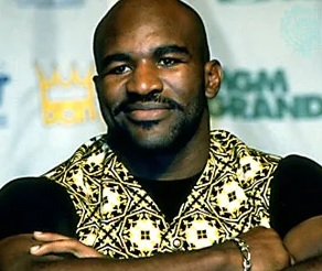 Evander Holyfield