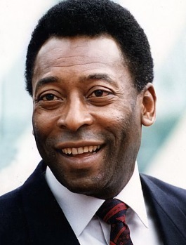 Pelé born on October 23