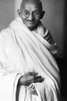 Mahatma Gandhi