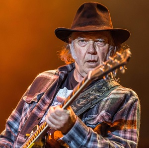 Neil Young