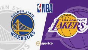 Los Angeles Lakers vs Golden State Warriors