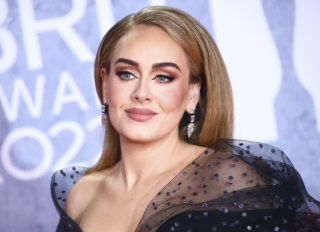 Does Adele have a family?