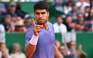 Cool facts about Carlos Alcaraz