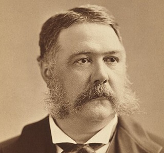 Cool facts about Chester A. Arthur