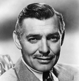 What were Clark Gable’s most famous movies?