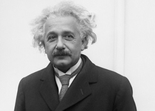 Why did Einstein move to the United States?