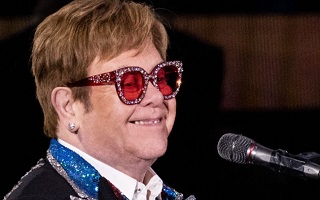 Cool facts about Elton John