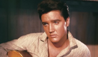 Did Elvis Presley serve in the military?