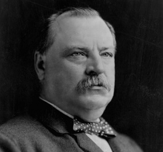 What did Cleveland do before becoming president?