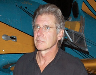 Who is Harrison Ford and why is he so famous?