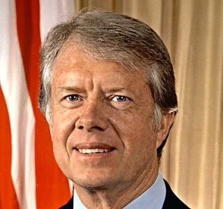 Why is Jimmy Carter considered one of the most unique modern presidents?