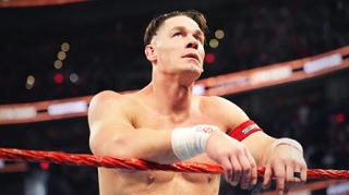 Where was John Cena born and what was his early life like?
