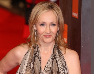 What awards and honors has Rowling received?