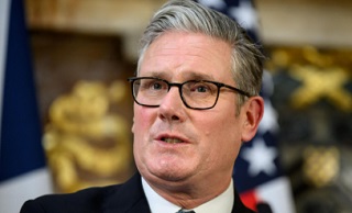 When did Keir Starmer enter politics?