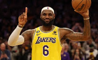 Who is LeBron James?