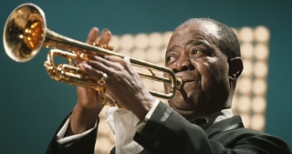 How did Louis Armstrong impact jazz music?