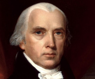What was James Madison like in his personal life?