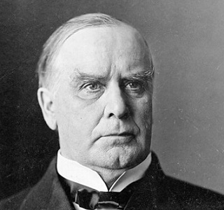 Cool facts about William McKinley