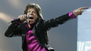 What are some of Mick Jagger’s most famous songs?