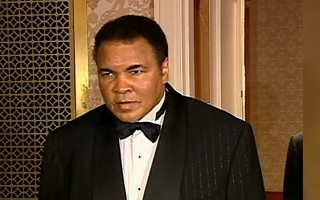 What was Muhammad Ali like outside the ring?