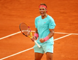 What is Nadal like off the court — family and hobbies?