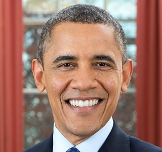 What is Barack Obama's family background?