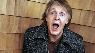 What was Paul McCartney’s family life like?