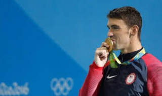 Fun facts about Michael Phelps