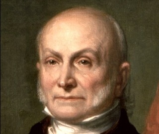 Cool facts about John Quincy Adams