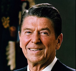 Cool facts about Ronald Reagan