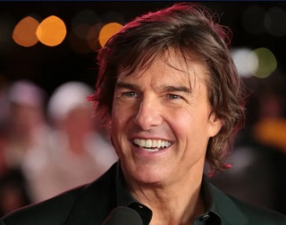 How did Tom Cruise become famous?