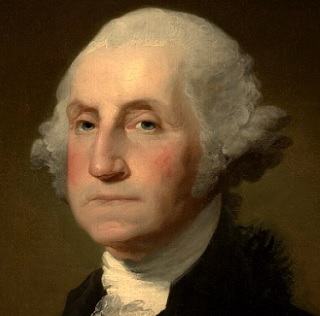What was George Washington’s personal life like?