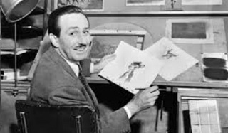 What was Walt Disney’s early life like?