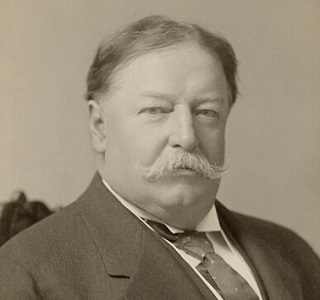 Cool facts about William Howard Taft