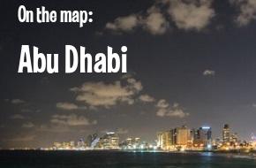 Abu Dhabi, United Arab Emirates