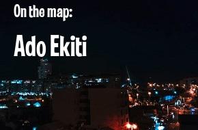 Ado Ekiti, Nigeria