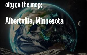 An image of Albertville, MN