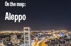 Aleppo, Syria