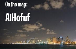 Al-Hofuf, Saudi Arabia