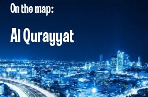 Al Qurayyat, Saudi Arabia