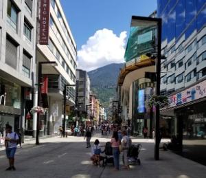 Andorra la Vella, 