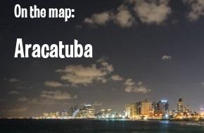 Araçatuba, Brazil
