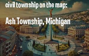 An image of Ash Township, MI