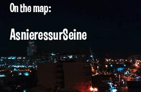 Asnieres-sur-Seine, France
