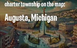 An image of Augusta Township, MI
