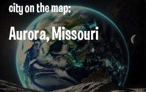 An image of Aurora, MO