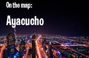 Ayacucho, Peru