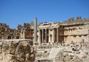 Baalbek, Lebanon